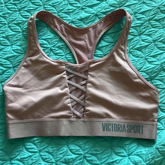 VS Lot of 7 sports bras - M Gaiam, Victorias Secret, Fabletics - Picture 5 of 10